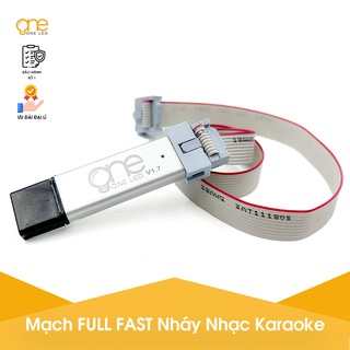 [Bảo hành 12 tháng ] Mạch nạp OneLED V1.7 Phiên bản mới nhất