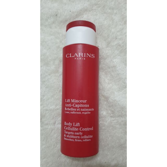 KEM LÀM TAN MỠ BỤNG CLARINS SUPER RESTORATIVE REDEFINING BODY CARE 200ML