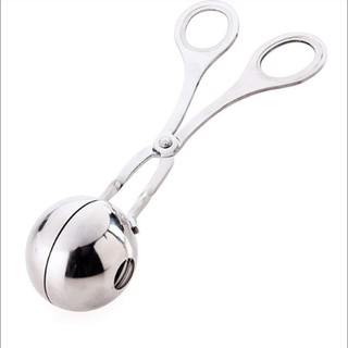 Dụng cụ làm thịt viên chả viên inox