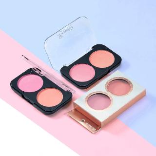 [Hàng mới về] Bảng phấn má hồng thương hiệu LAMEILA với nhiều màu dễ thương cho nữ