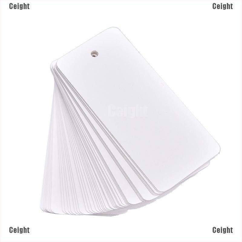 50 Thẻ giấy kraft trang trí quà sinh nhật