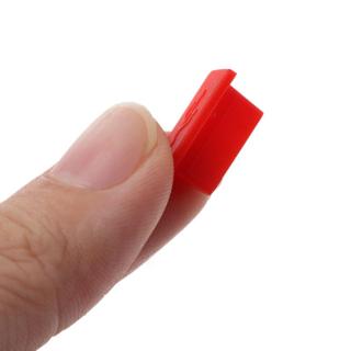 5PCS USB Dust Plug Charger Port Cover Cap Female Jack Interface Universal Silico