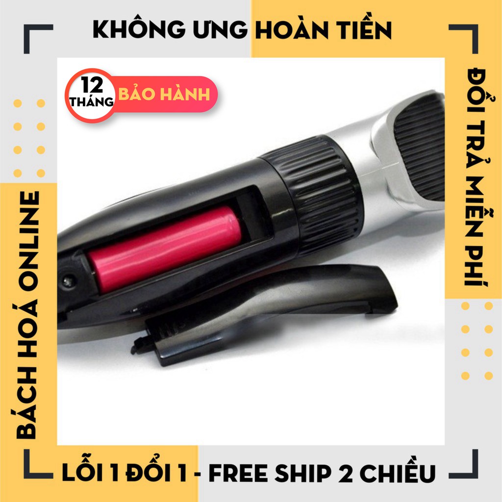 Tông đơ kemei 730, tông đơ chính hãng công suất 2W