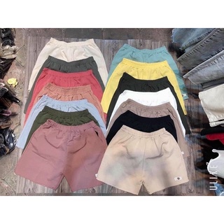 Quần đùi đũi, quần mặc ở nhà, quần đùi nữ, quần short nữ