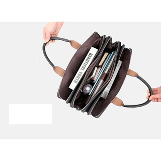 CẶP DA NAM CÔNG SỞ FSD.WG