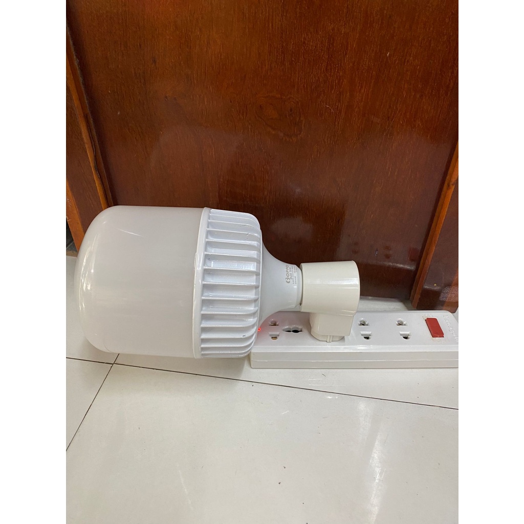 Bóng đèn Led trụ nhôm cao cấp siêu sáng loại 30W - 50W, tiết kiệm điện, siêu bền, đuôi đèn E27