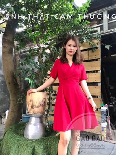 V82 Váy Cho Con Bú