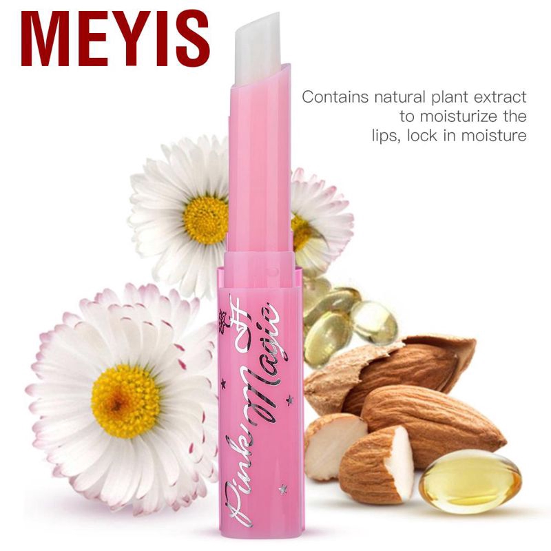 [Hàng mới về] Son dưỡng môi hương dâu tây không thấm nước dưỡng ẩm hiệu quả | BigBuy360 - bigbuy360.vn