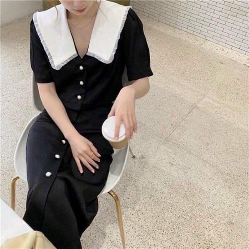 Set Áo + Váy Hàn Quốc Khởi Nghiệp Thiên Đường Của Bạn | MTB