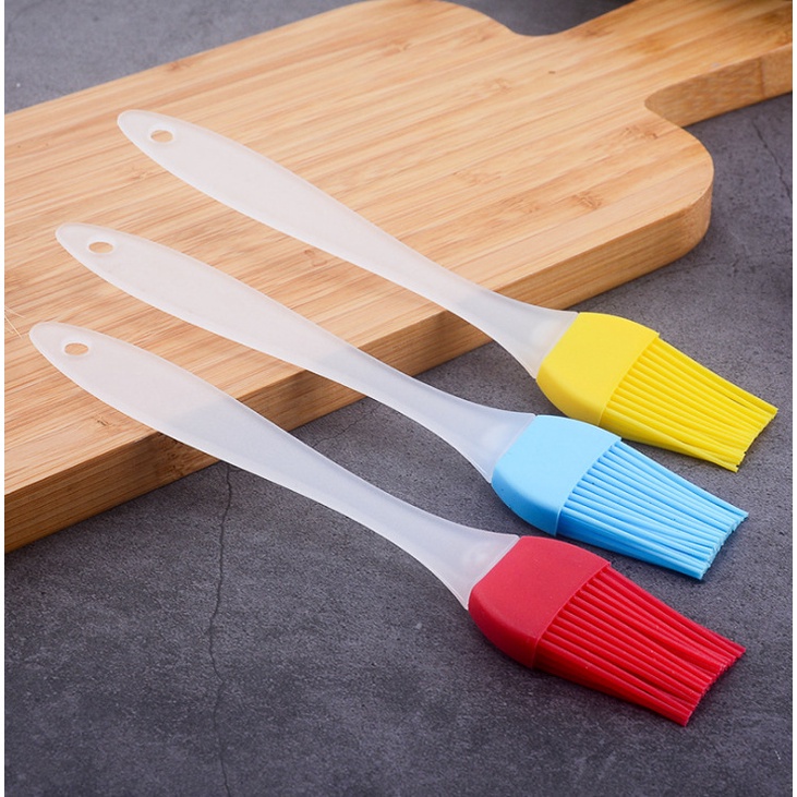Cọ Quét Dầu Nướng BBQ Bằng Silicone Chịu Nhiệt Cao