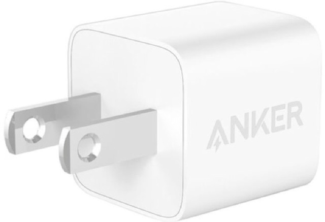 Sạc Anker PowerPort PD Nano 18W - A2716