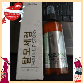 TINH CHẤT MỌC TÓC PARIS CHOI HÀN QUỐC 100ml