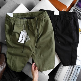 [bigsize < 130kg] Quần short kaki nam bigsize