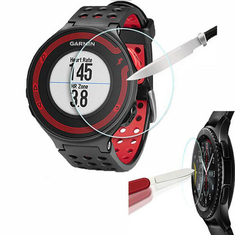 GARMIN Kính Cường Lực Bảo Vệ Màn Hình Cho Đồng Hồ Garmin Forerunner 225 235 245