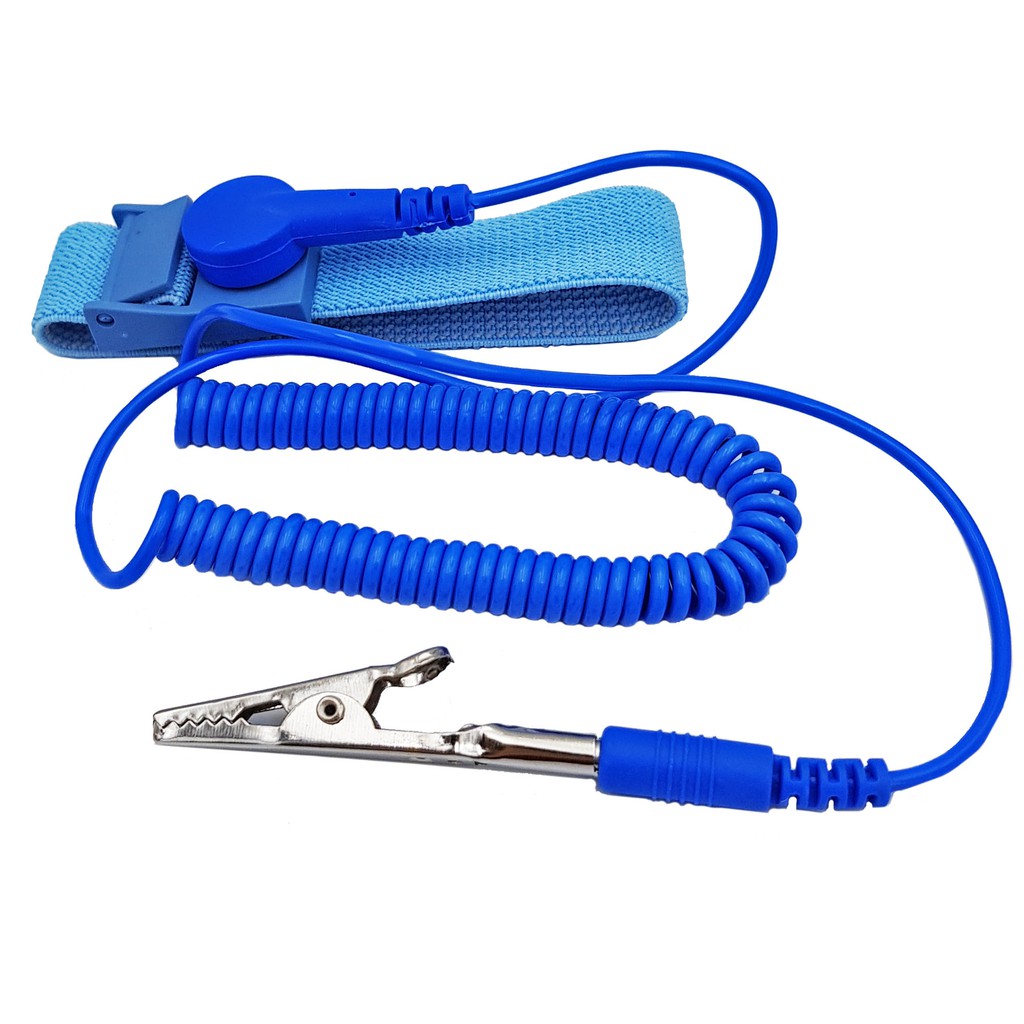 Vòng đeo tay khử tĩnh điện