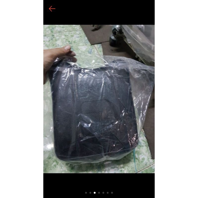 Cục yên ngồi cho bé xe Air blac