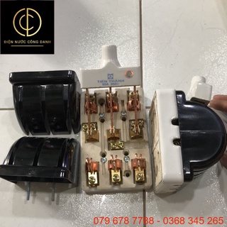 Cầu dao 3pha đảo chiều Cao Cấp Tiến Thành