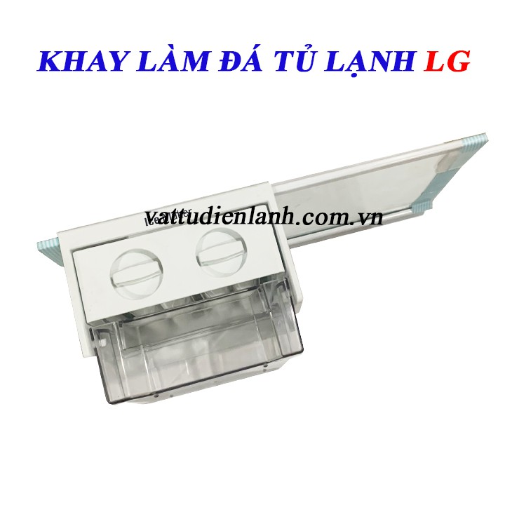 BỘ KHAY LÀM ĐÁ TỦ LẠNH LG, KHAY LÀM ĐA GN-L202BS APZPEVN