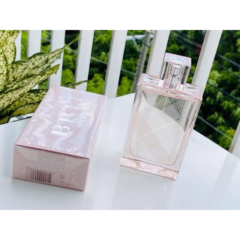 Nước hoa nữ Burberry Brit Sheer for Her 100ml