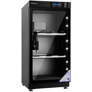Tủ chống ẩm ANDBON AD-50S (50 Lít điện tử)
