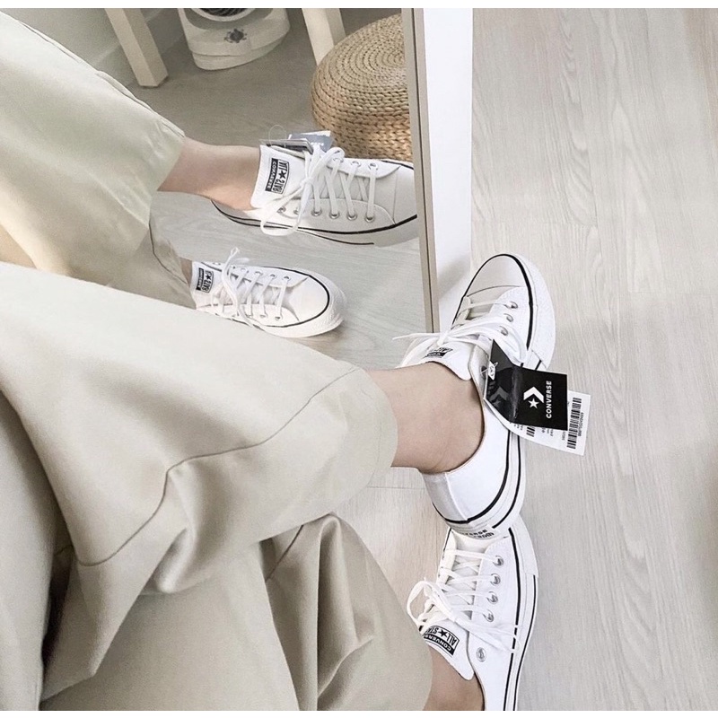 Giày thể thao CONVERSE CHUCK TAYLOR ALL STAR LIFT OX