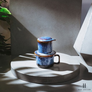 phin cafe men hoả biến