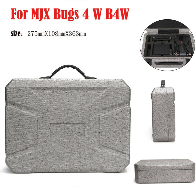 Vali chống sốc cho máy bay flycam Mjx Bugs 4W B4W