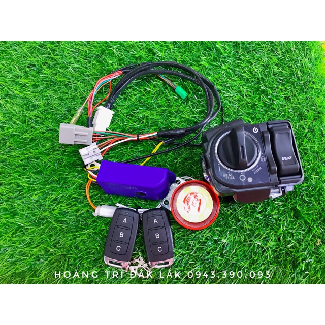 BỘ KHOÁ SMARTKEY HONDA TÍCH HỢP HYPER CHO WINNER X