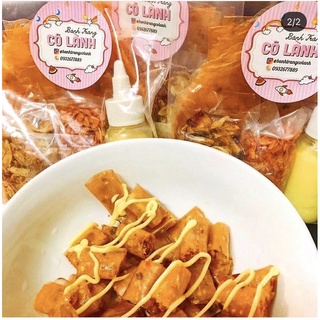 BÁNH TRÁNG BƠ