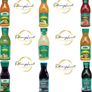 Sinh Tố GolDen Farm Loai 50% Trái Cây Thể Tích 1000ml Đủ Vị