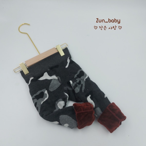 Quần Lót Bông Quần Giữ Nhiệt Cho Bé Chất Siêu Dày Siêu Ấm Không Gây Kích Ứng Da - Zunbaby - Z10