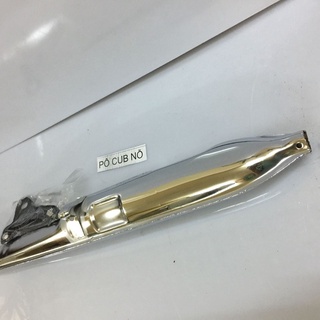 Pô Xe Cub Móc MS227