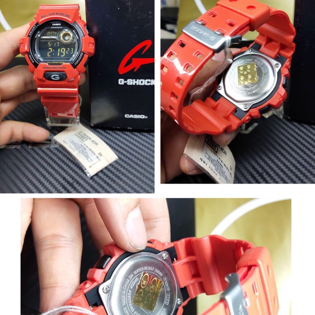 Đồng hồ Nam Casio Gshock G-8900a-4