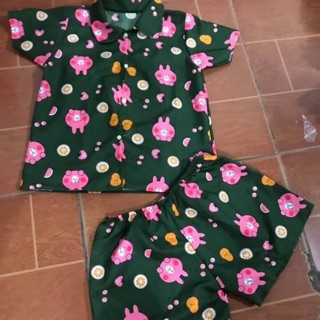 Combo 25b pizama kate