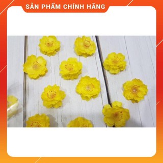 Hoa đào mai giả 1kg