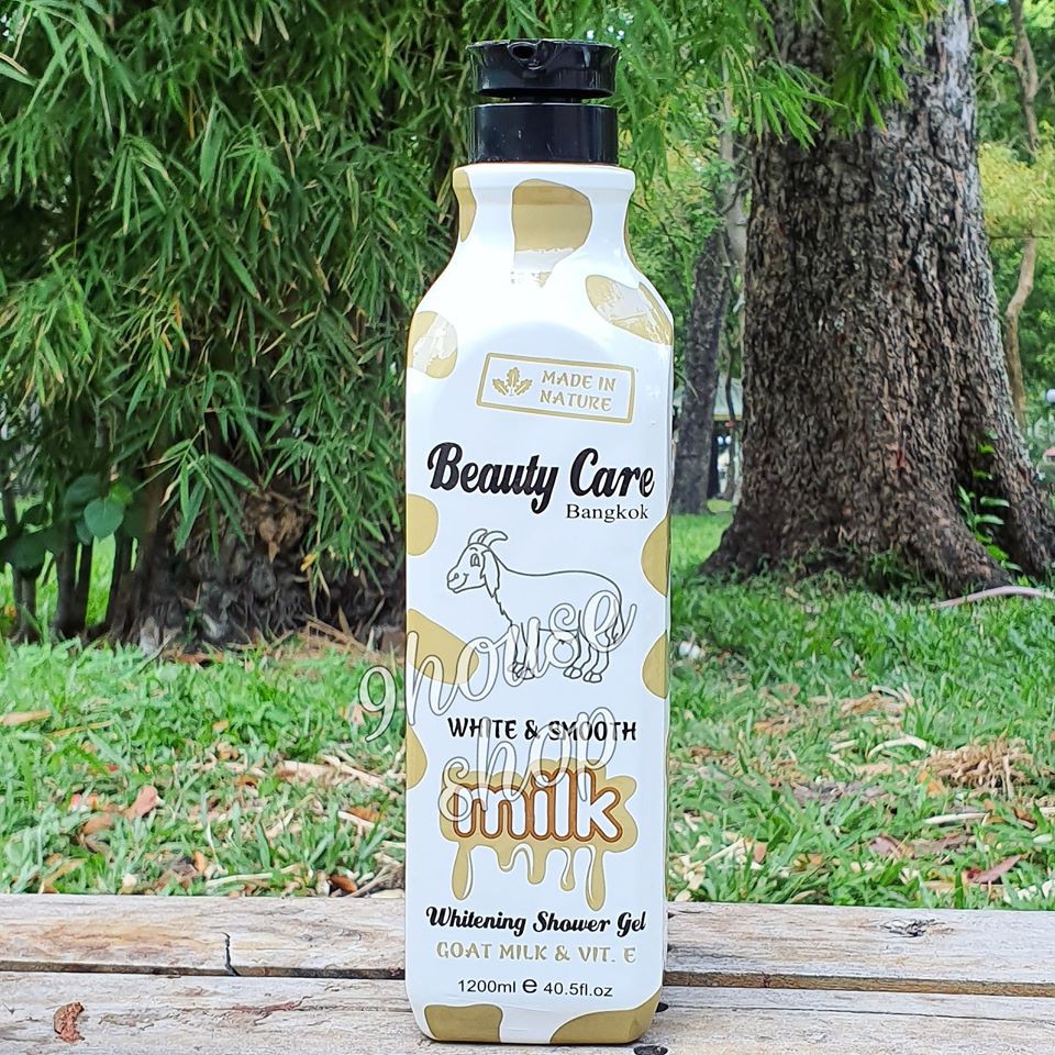 (CHAI VUÔNG) 01 Sữa Tắm Beauty Care Nhập Khẩu Thái Lan 1200ml | BigBuy360 - bigbuy360.vn