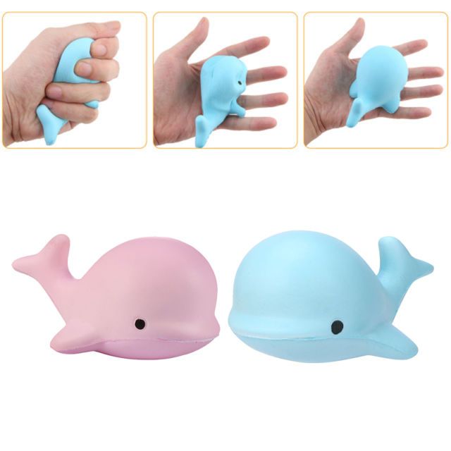 SQUISHY CÁ HEO
