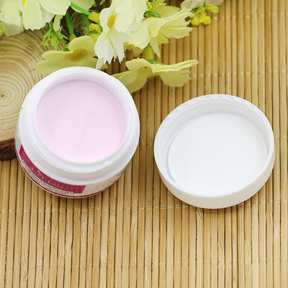 Bộ 3 Hộp Bột Acrylic Lấp Lánh Trang Trí Móng Tay Chuyên Nghiệp DIY