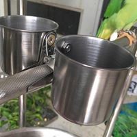 Cóng đựng thức ăn cho chim dạng kẹp