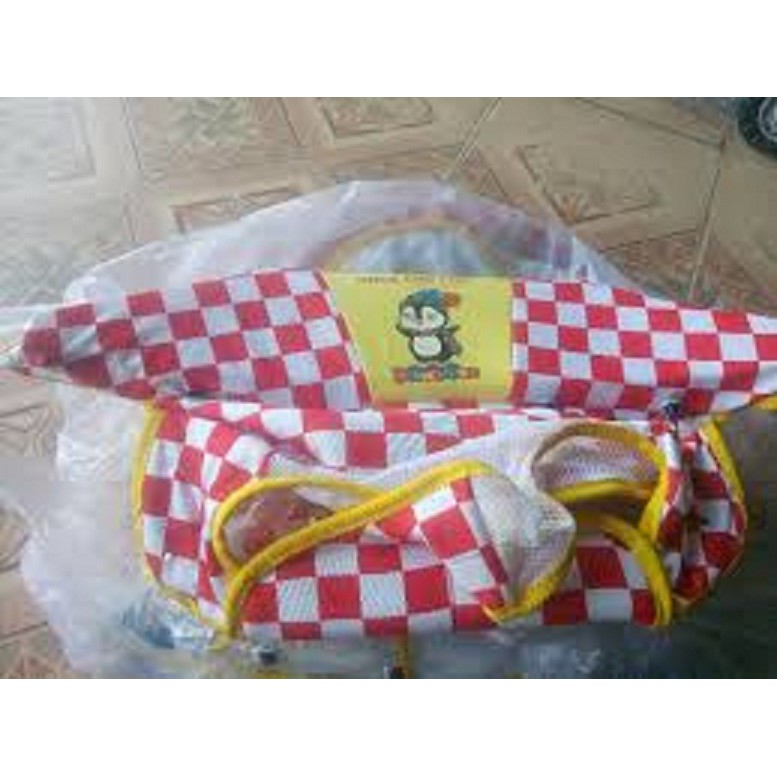 Yên xe tập đi cho bé