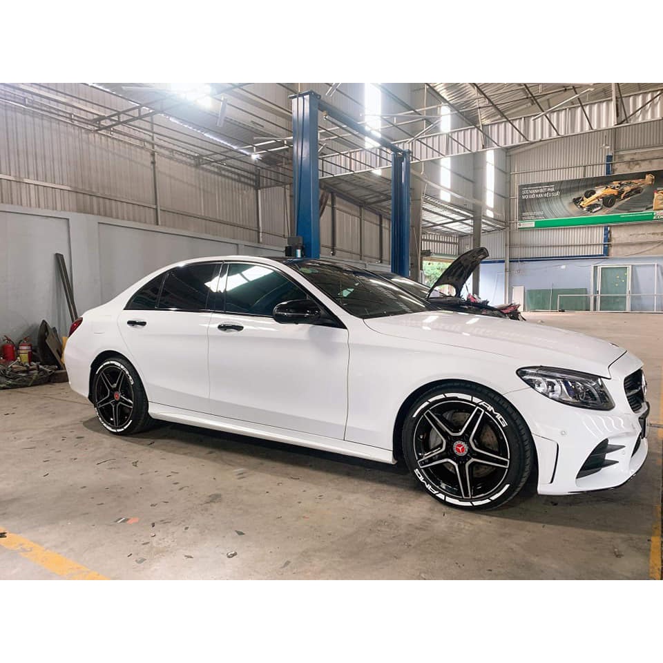 DECAL DÁN LỐP Ô TÔ PHẢN QUANG