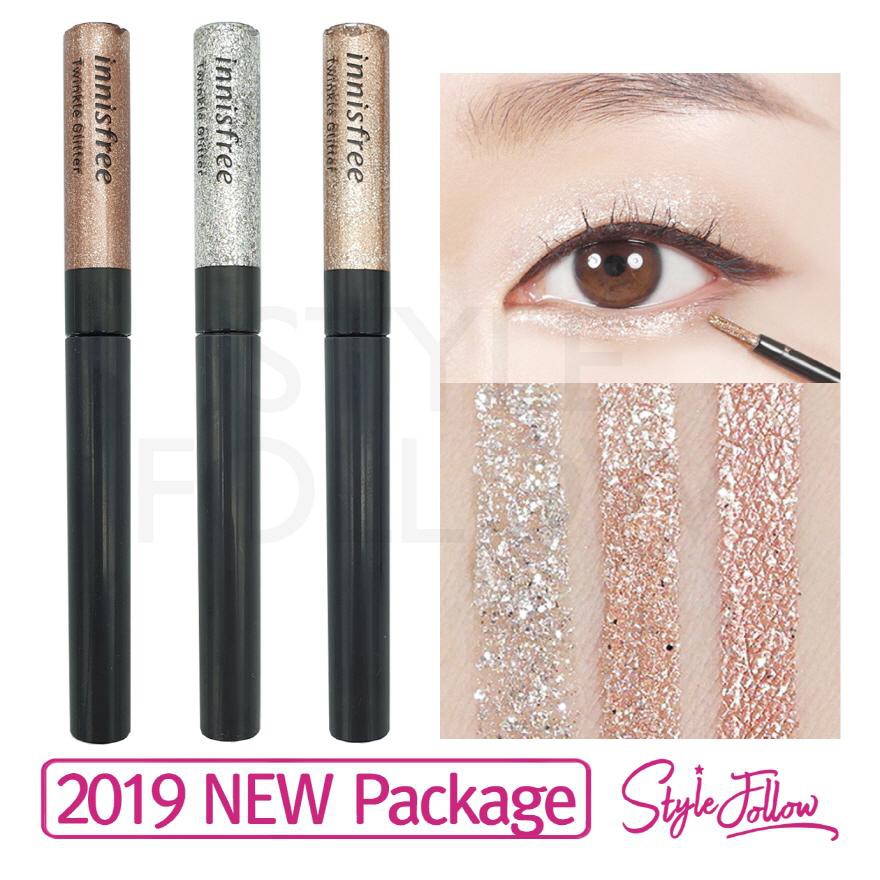 Nhũ Mắt Innisfree Twinkle Glitter | BigBuy360 - bigbuy360.vn