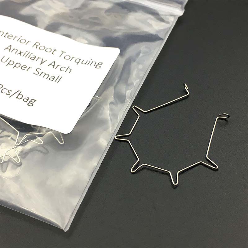 Set 5 Lò Xo Xoắn Chỉnh Hình Răng Bền Bỉ Cao Cấp Dành Cho Nha Khoa