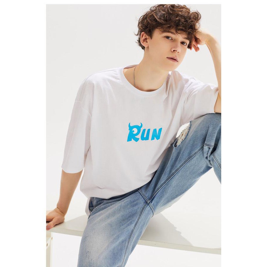 Áo thun Stee RUN Unisex