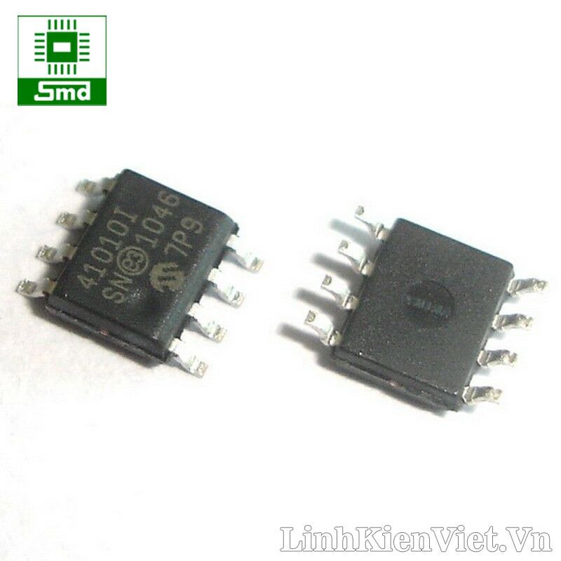 MCP41010 SOP8 Potentiometers 10K (Biến trở số 10K)