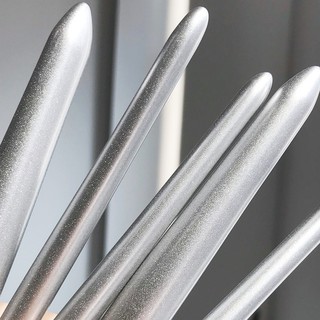 Set 8 Cọ Trang Điểm Đầu Cọ Lông Mềm