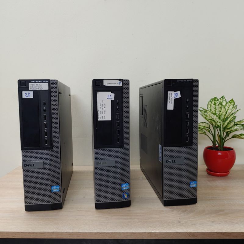 Máy đồng bộ Dell Optiplex 7010 DT