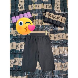 Quần leging đùi nữ ảnh thật