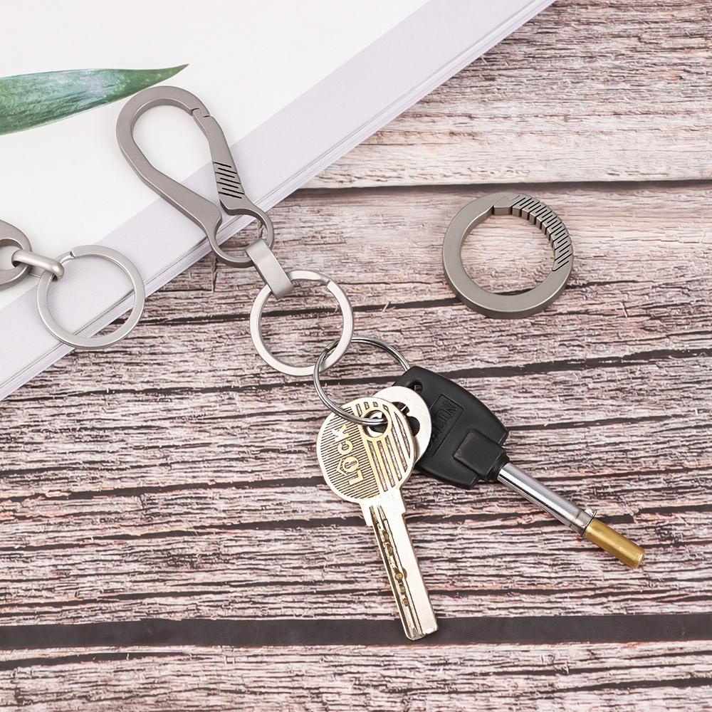 Móc Khóa Siêu Nhẹ EDC Tùy Chỉnh