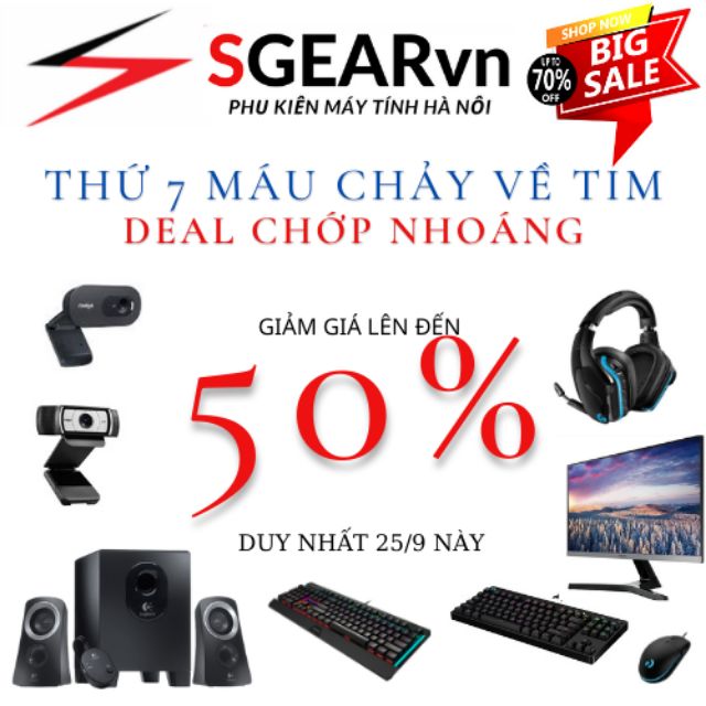 SGEARvn_ Phụ kiện máy tính HN, Cửa hàng trực tuyến | WebRaoVat - webraovat.net.vn